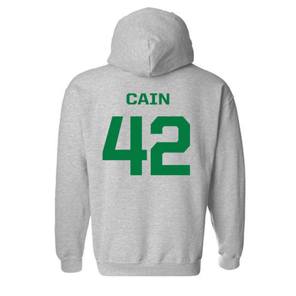 Oregon - NCAA Women's Basketball : Avary Cain - Classic Shersey Hooded Sweatshirt-1