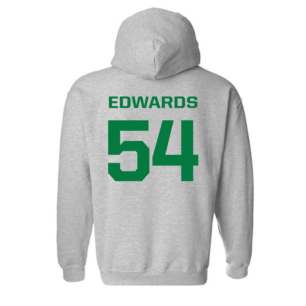 Oregon - NCAA Baseball : Ryder Edwards - Classic Shersey Hooded Sweatshirt-1