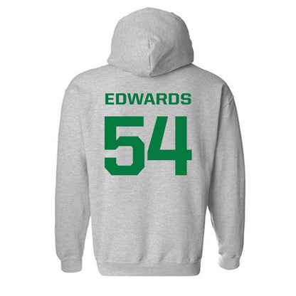 Oregon - NCAA Baseball : Ryder Edwards - Classic Shersey Hooded Sweatshirt-1