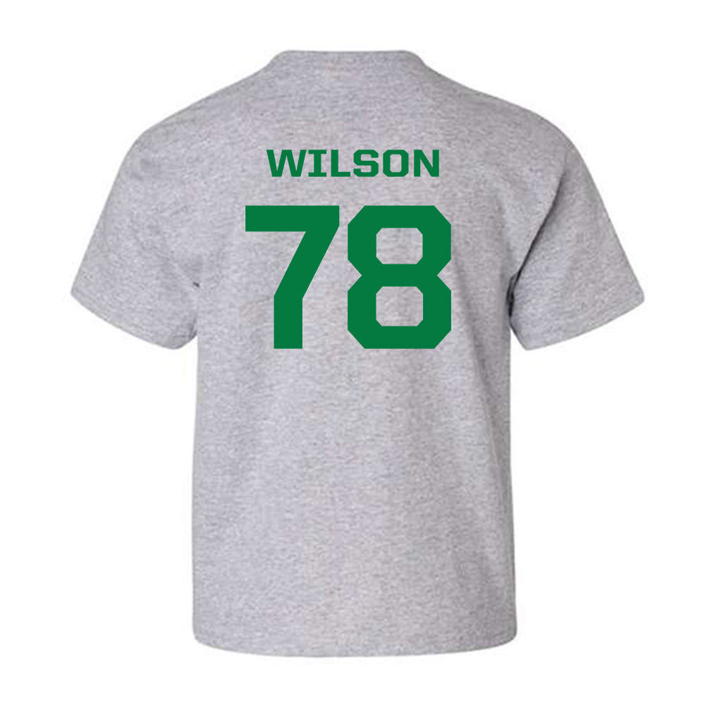 Oregon - NCAA Football : Gernorris Wilson - Classic Shersey Youth T-Shirt-1