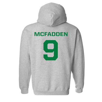 Oregon - NCAA Women's Volleyball : Holley McFadden - Classic Shersey Hooded Sweatshirt-1