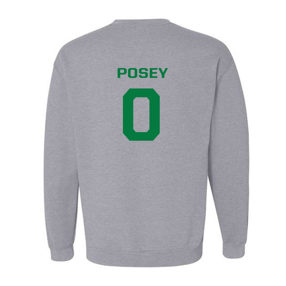 Oregon - NCAA Women's Soccer : Addison Posey - Classic Shersey Crewneck Sweatshirt-1