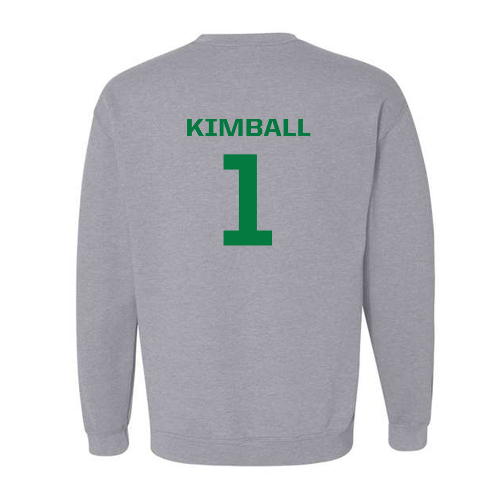 Oregon - NCAA Women's Soccer : Kailey Kimball - Classic Shersey Crewneck Sweatshirt-1