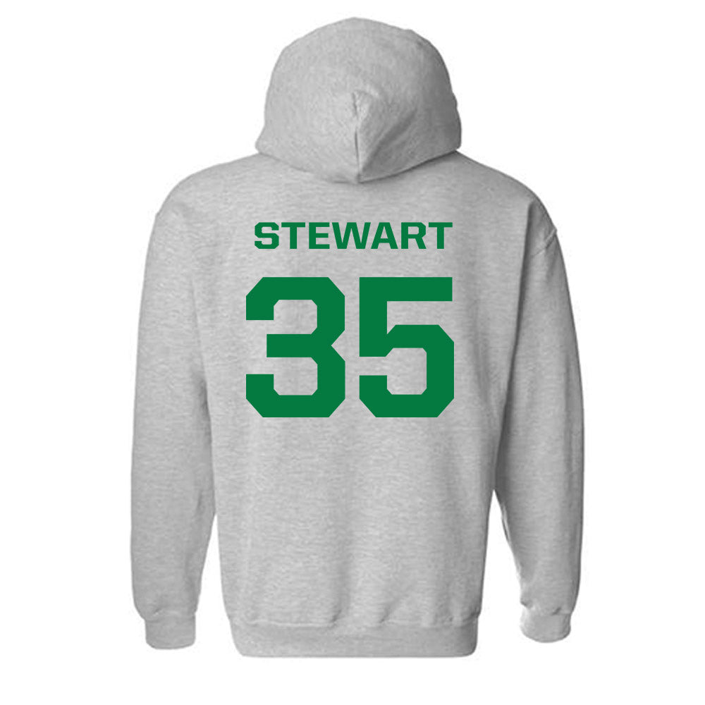 Oregon - NCAA Men's Basketball : Miles Stewart - Classic Shersey Hooded Sweatshirt-1