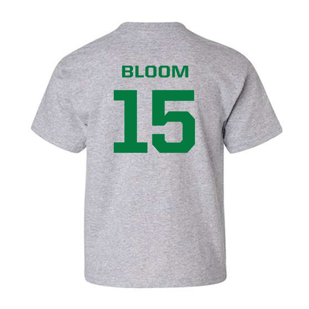 Oregon - NCAA Women's Soccer : Cailin Bloom - Classic Shersey Youth T-Shirt-1
