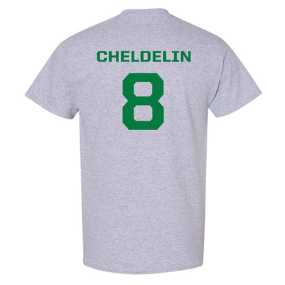 Oregon - NCAA Women's Soccer : Kate Cheldelin - Classic Shersey T-Shirt-1