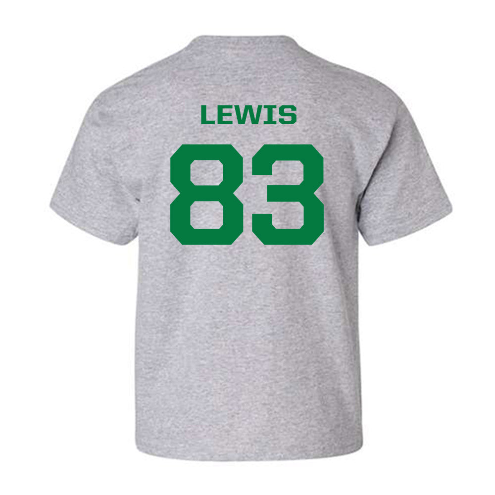 Oregon - NCAA Football : Hudson Lewis - Classic Shersey Youth T-Shirt-1