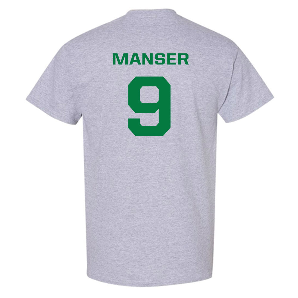Oregon - NCAA Women's Lacrosse : Kylee Manser - Classic Shersey T-Shirt-1