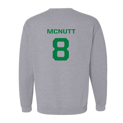 Oregon - NCAA Football : Trey McNutt - Classic Shersey Crewneck Sweatshirt-1