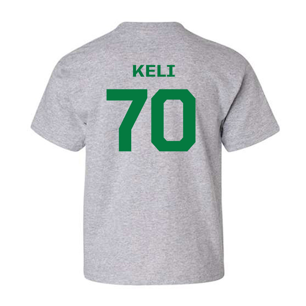 Oregon - NCAA Football : Koloi Keli - Classic Shersey Youth T-Shirt-1