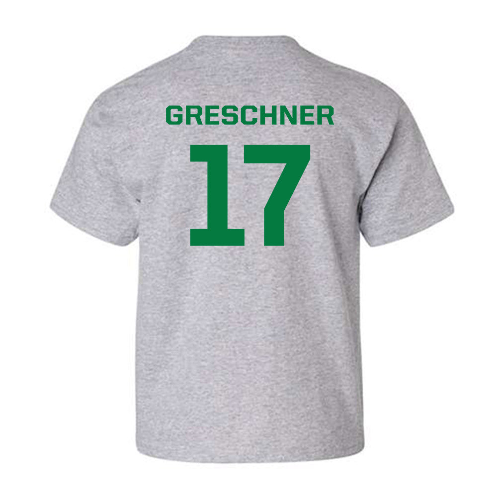 Oregon - NCAA Men's Tennis : Matvey Greschner - Classic Shersey Youth T-Shirt-1