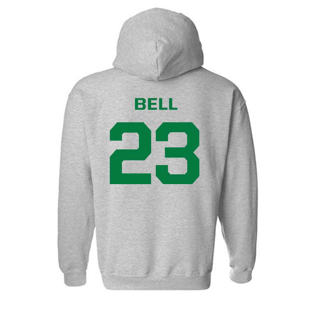 Oregon - NCAA Acrobatics & Tumbling : Selah Bell - Classic Shersey Hooded Sweatshirt-1