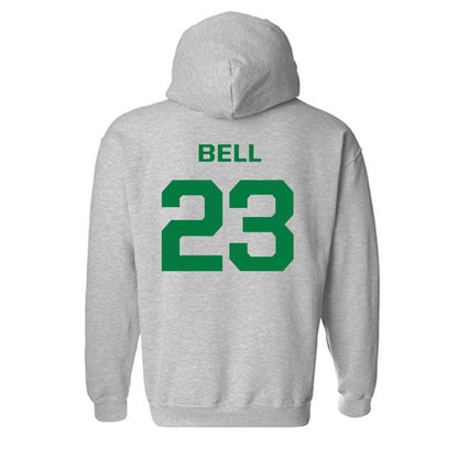 Oregon - NCAA Acrobatics & Tumbling : Selah Bell - Classic Shersey Hooded Sweatshirt-1