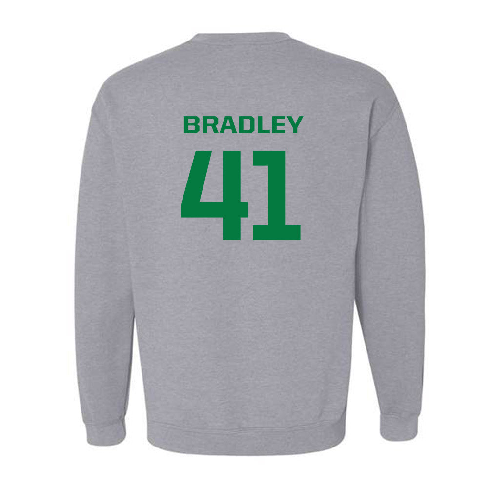Oregon - NCAA Baseball : Tanner Bradley - Classic Shersey Crewneck Sweatshirt-1
