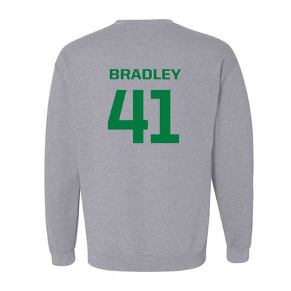 Oregon - NCAA Baseball : Tanner Bradley - Classic Shersey Crewneck Sweatshirt-1