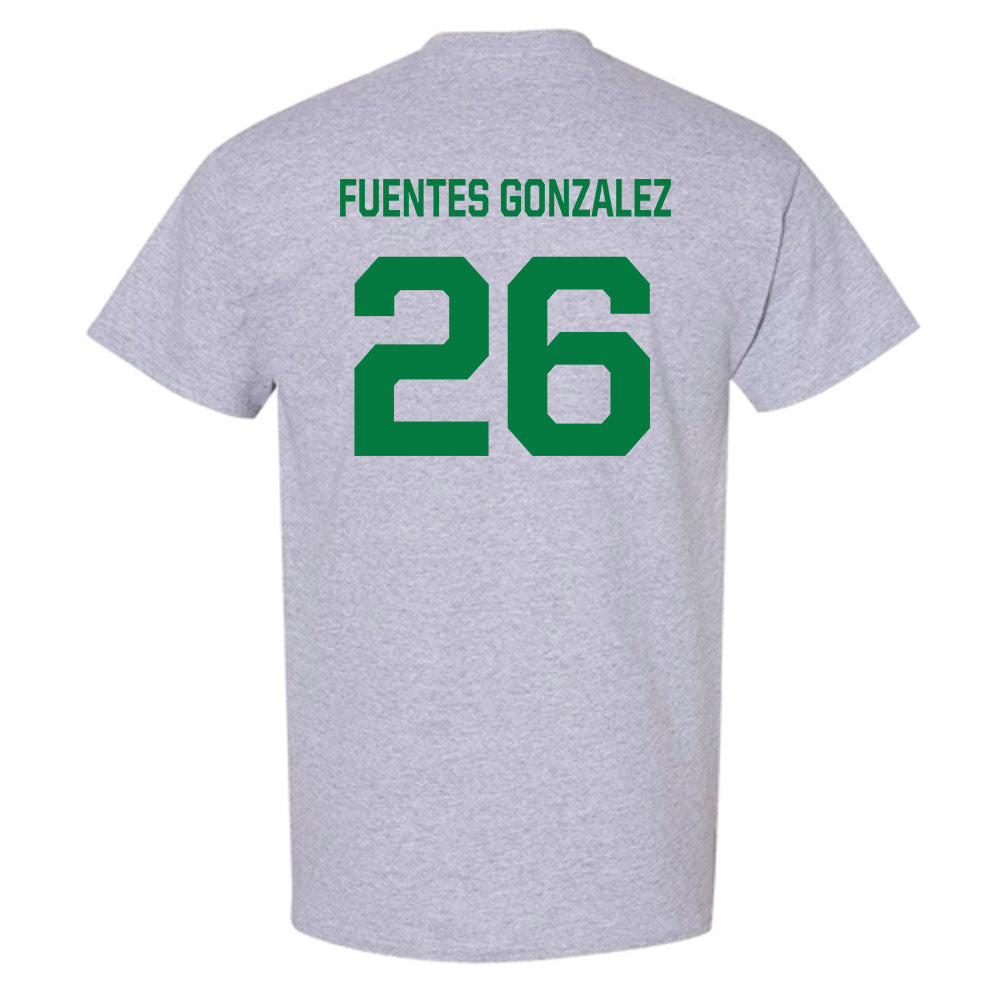 Oregon - NCAA Women's Soccer : Giselle Fuentes Gonzalez - Classic Shersey T-Shirt-1