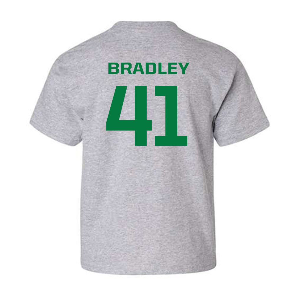 Oregon - NCAA Baseball : Tanner Bradley - Classic Shersey Youth T-Shirt-1