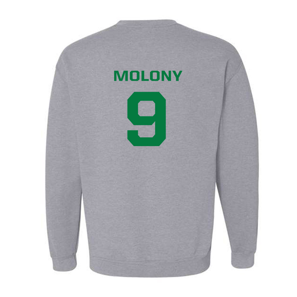 Oregon - NCAA Baseball : Maddox Molony - Classic Shersey Crewneck Sweatshirt-1