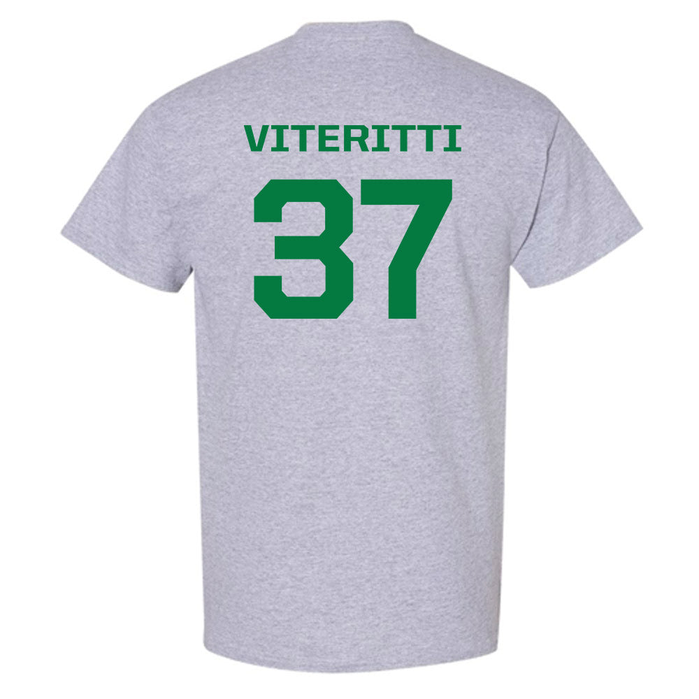 Oregon - NCAA Women's Lacrosse : Francesca Viteritti - Classic Shersey T-Shirt-1
