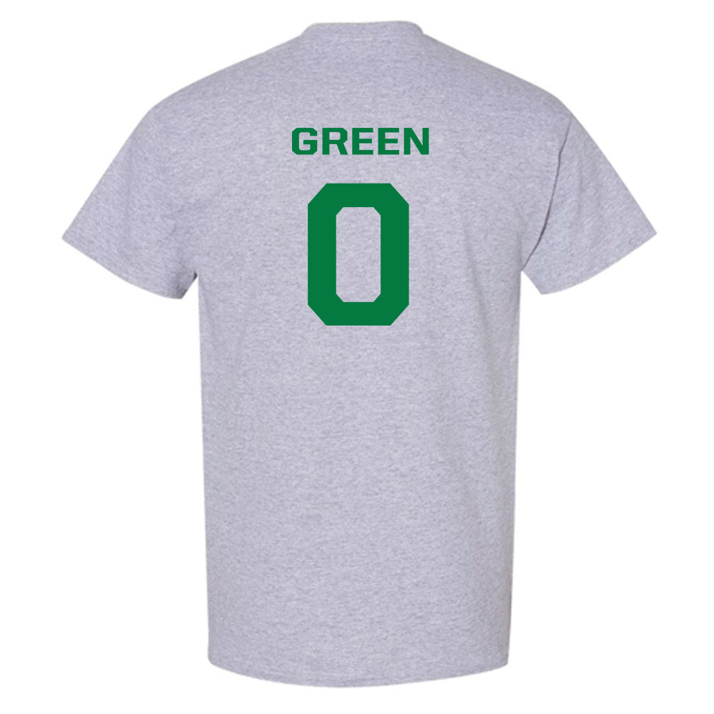Oregon - NCAA Acrobatics & Tumbling : Olivia Green - Classic Shersey T-Shirt-1