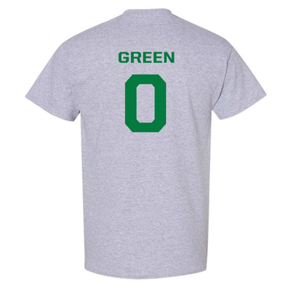 Oregon - NCAA Acrobatics & Tumbling : Olivia Green - Classic Shersey T-Shirt-1