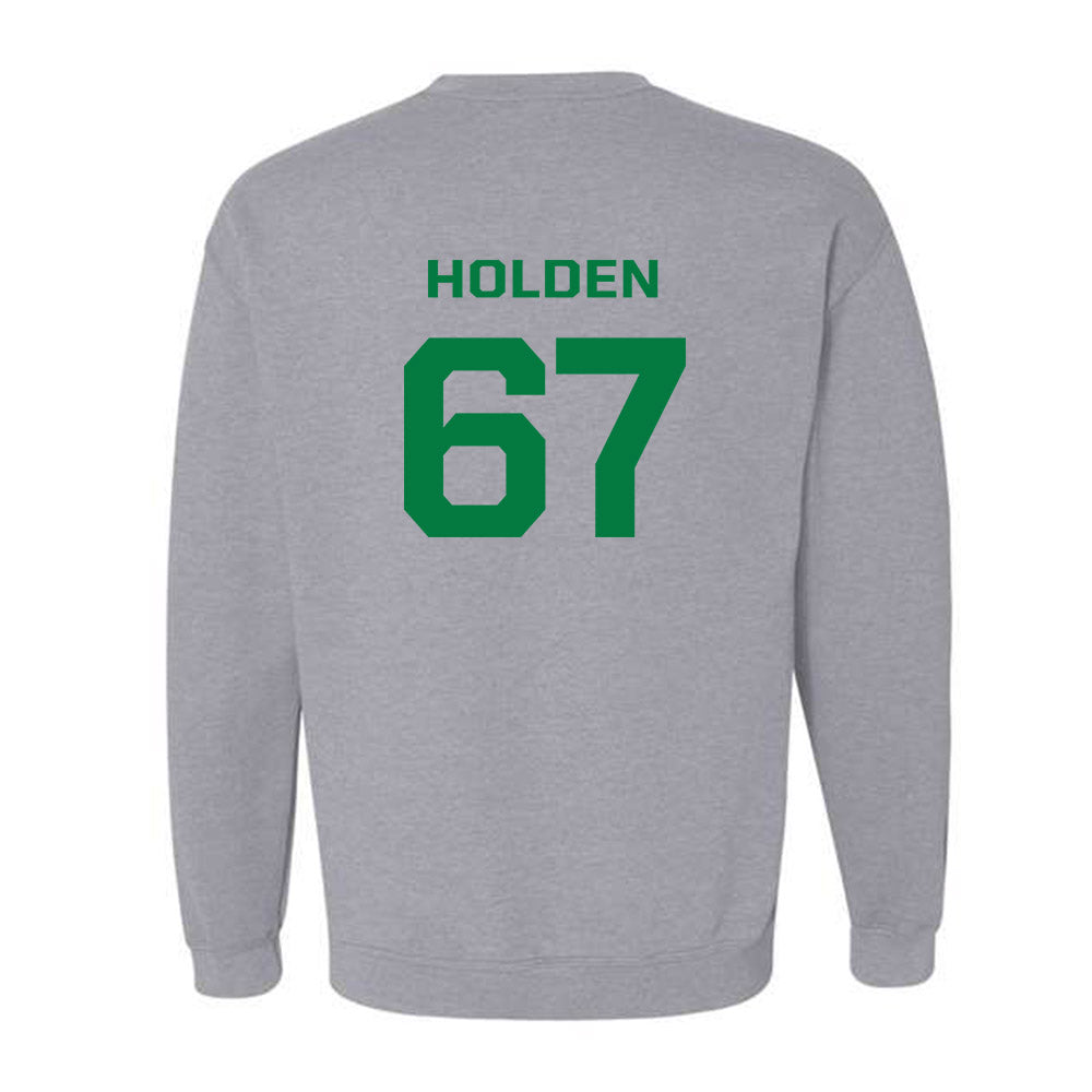 Oregon - NCAA Softball : Trinity Holden - Classic Shersey Crewneck Sweatshirt-1