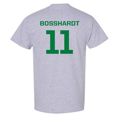 Oregon - NCAA Women's Lacrosse : Keighley Bosshardt - Classic Shersey T-Shirt-1
