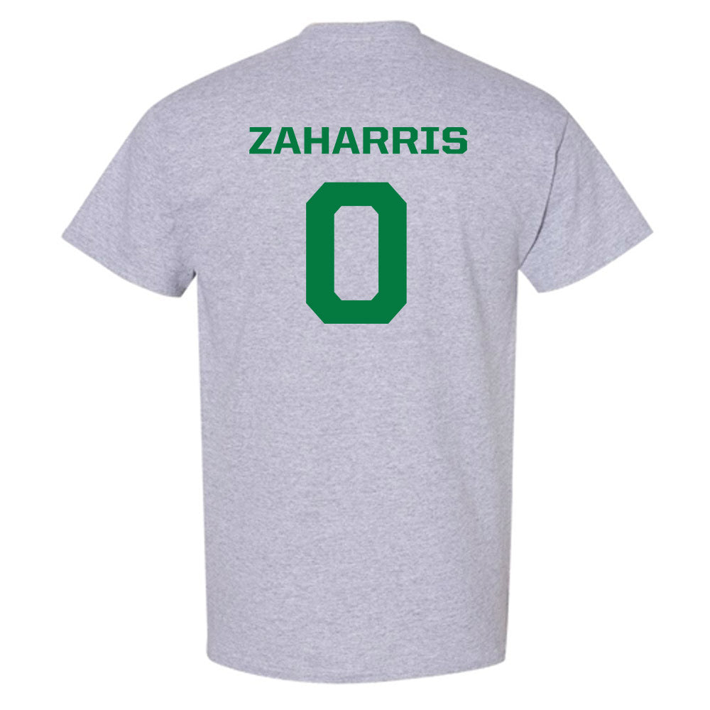 Oregon - NCAA Women's Soccer : Jordan Zaharris - Classic Shersey T-Shirt-1