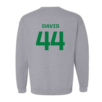 Oregon - NCAA Acrobatics & Tumbling : Logan Davis - Classic Shersey Crewneck Sweatshirt-1