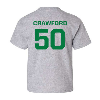 Oregon - NCAA Baseball : Blake Crawford - Classic Shersey Youth T-Shirt-1