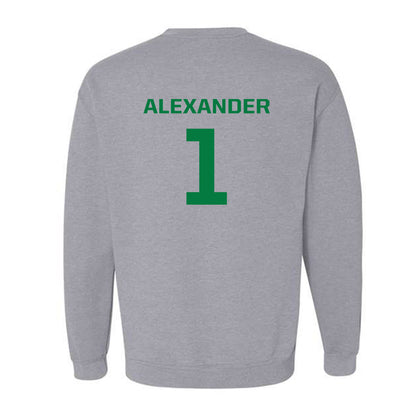 Oregon - NCAA Football : Bear Alexander - Classic Shersey Crewneck Sweatshirt-1