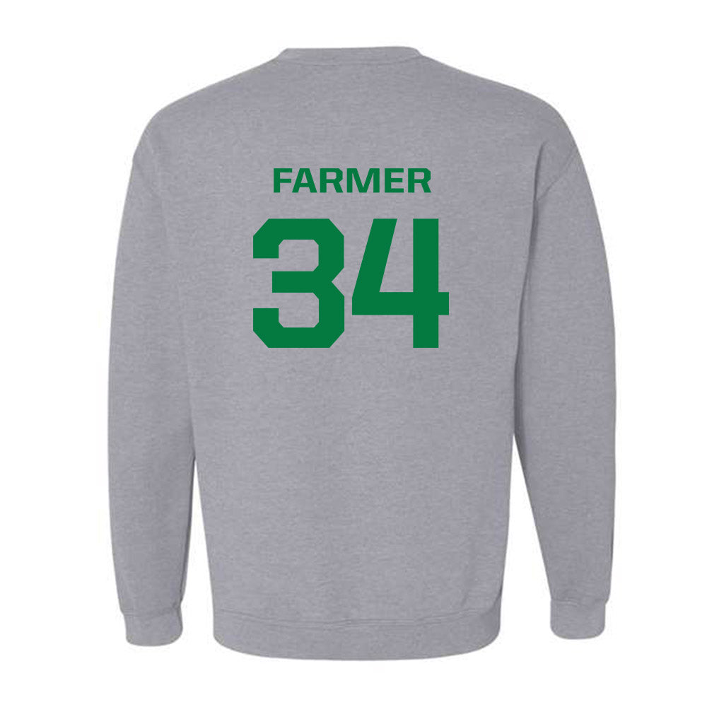 Oregon - NCAA Women's Soccer : Kylie Farmer - Classic Shersey Crewneck Sweatshirt-1