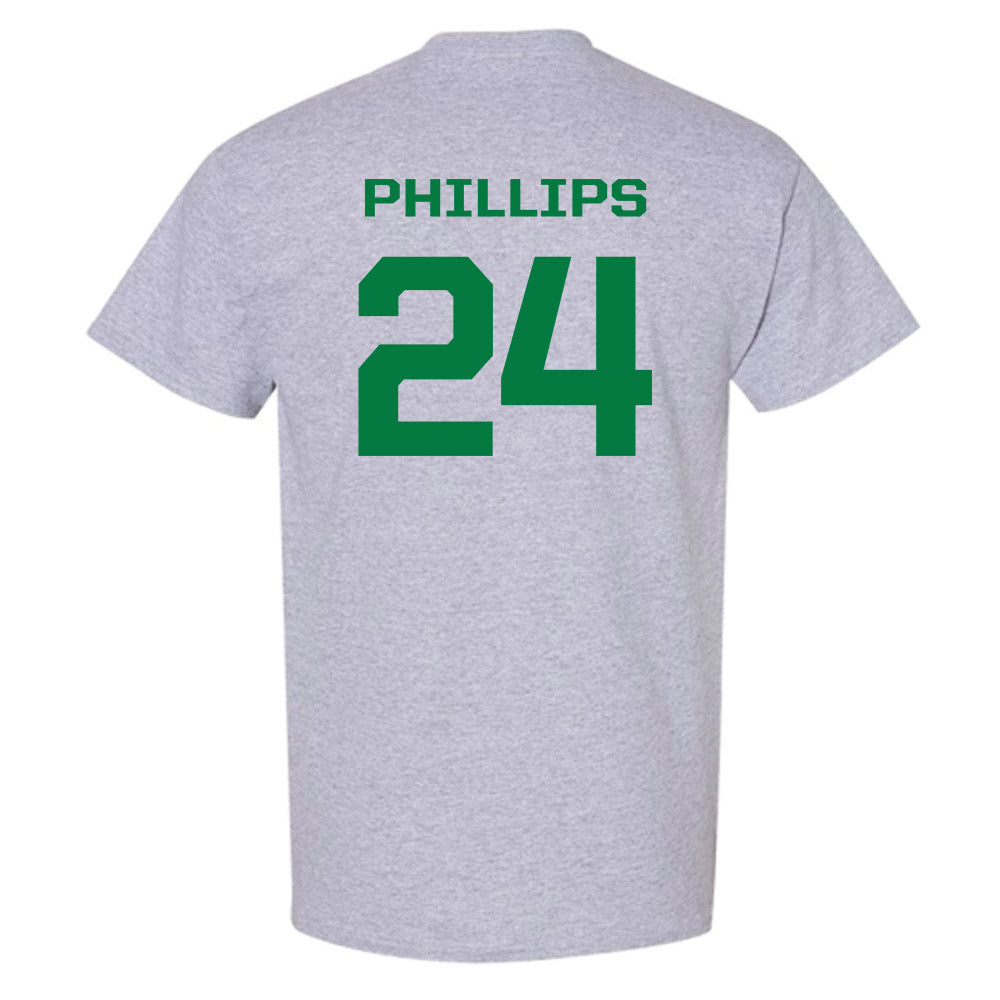 Oregon - NCAA Men's Basketball : Jamari Phillips - Classic Shersey T-Shirt-1