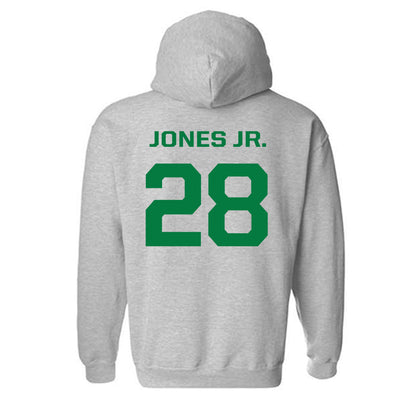 Oregon - NCAA Football : Anthony Jones Jr. - Classic Shersey Hooded Sweatshirt-1
