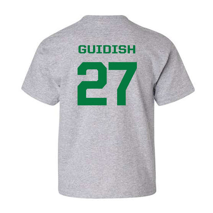Oregon - NCAA Acrobatics & Tumbling : Makenna Guidish - Classic Shersey Youth T-Shirt-1