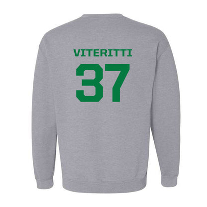 Oregon - NCAA Women's Lacrosse : Francesca Viteritti - Classic Shersey Crewneck Sweatshirt-1