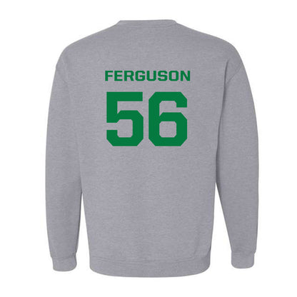 Oregon - NCAA Football : Trent Ferguson - Classic Shersey Crewneck Sweatshirt-1