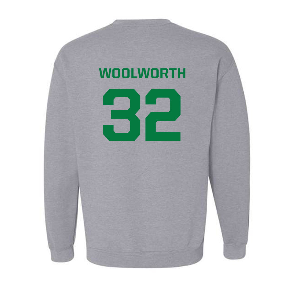 Oregon - NCAA Women's Lacrosse : Jordan Woolworth - Classic Shersey Crewneck Sweatshirt-1