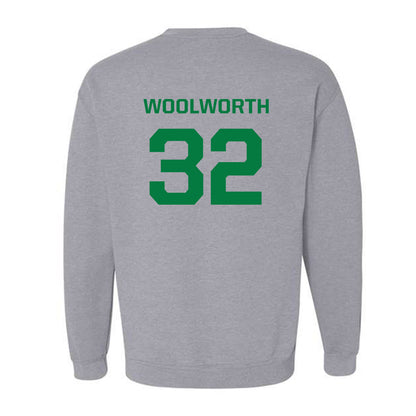Oregon - NCAA Women's Lacrosse : Jordan Woolworth - Classic Shersey Crewneck Sweatshirt-1