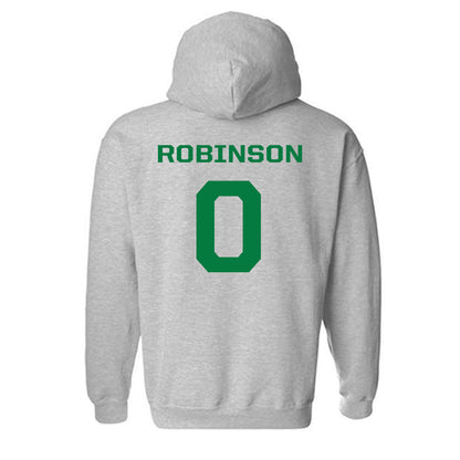 Oregon - NCAA Football : D'Antre Robinson - Classic Shersey Hooded Sweatshirt-1