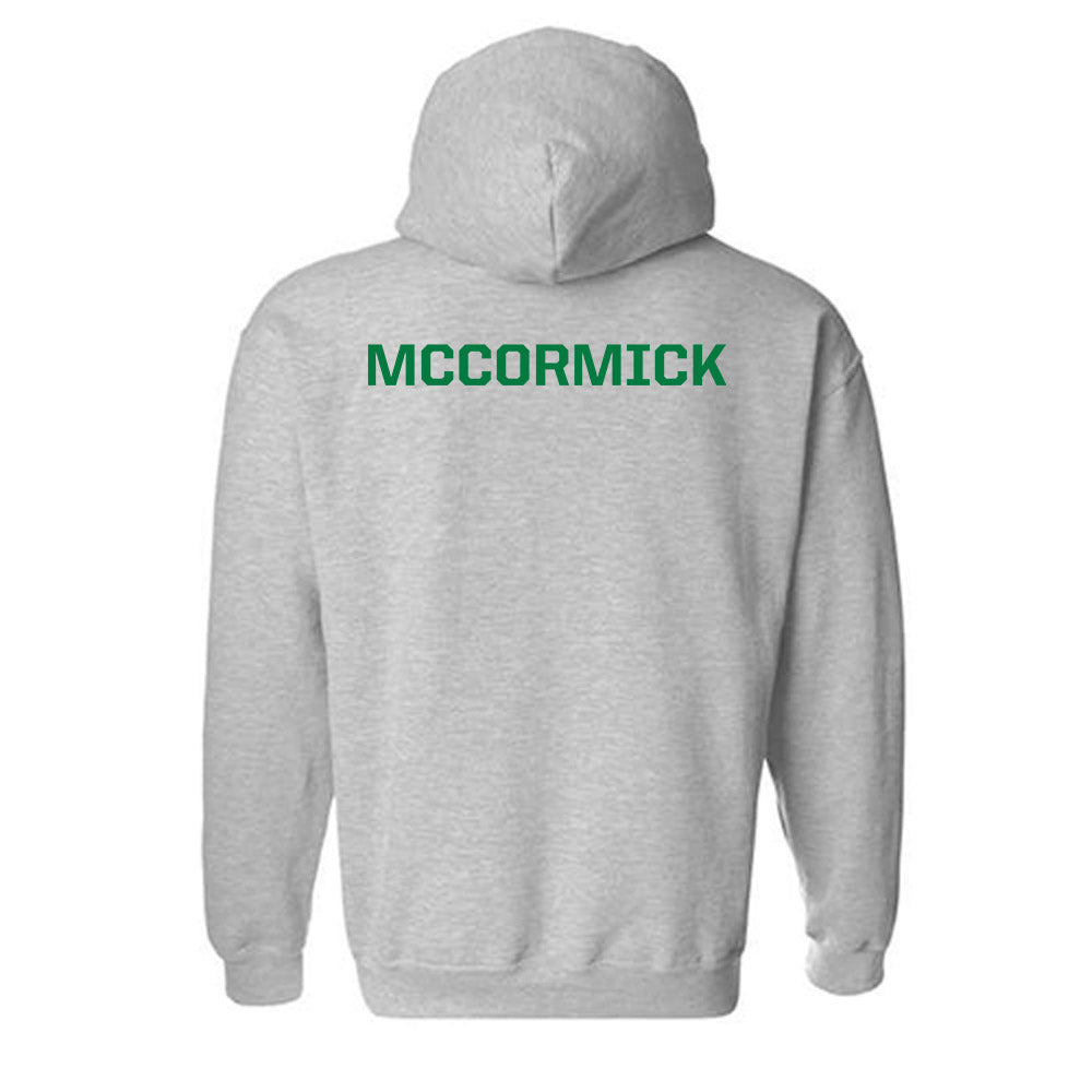 Oregon - NCAA Women's Track & Field : Aaliyah McCormick - Classic Shersey Hooded Sweatshirt-1