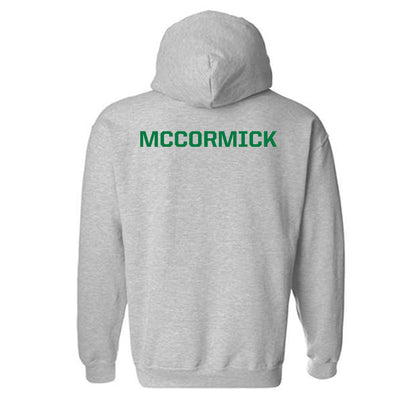 Oregon - NCAA Women's Track & Field : Aaliyah McCormick - Classic Shersey Hooded Sweatshirt-1