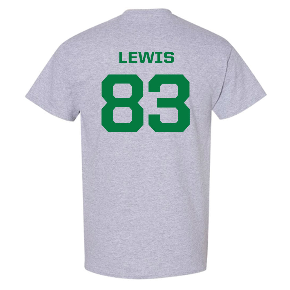 Oregon - NCAA Football : Hudson Lewis - Classic Shersey T-Shirt-1