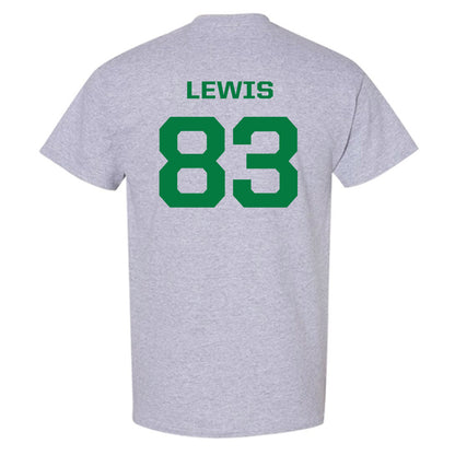 Oregon - NCAA Football : Hudson Lewis - Classic Shersey T-Shirt-1