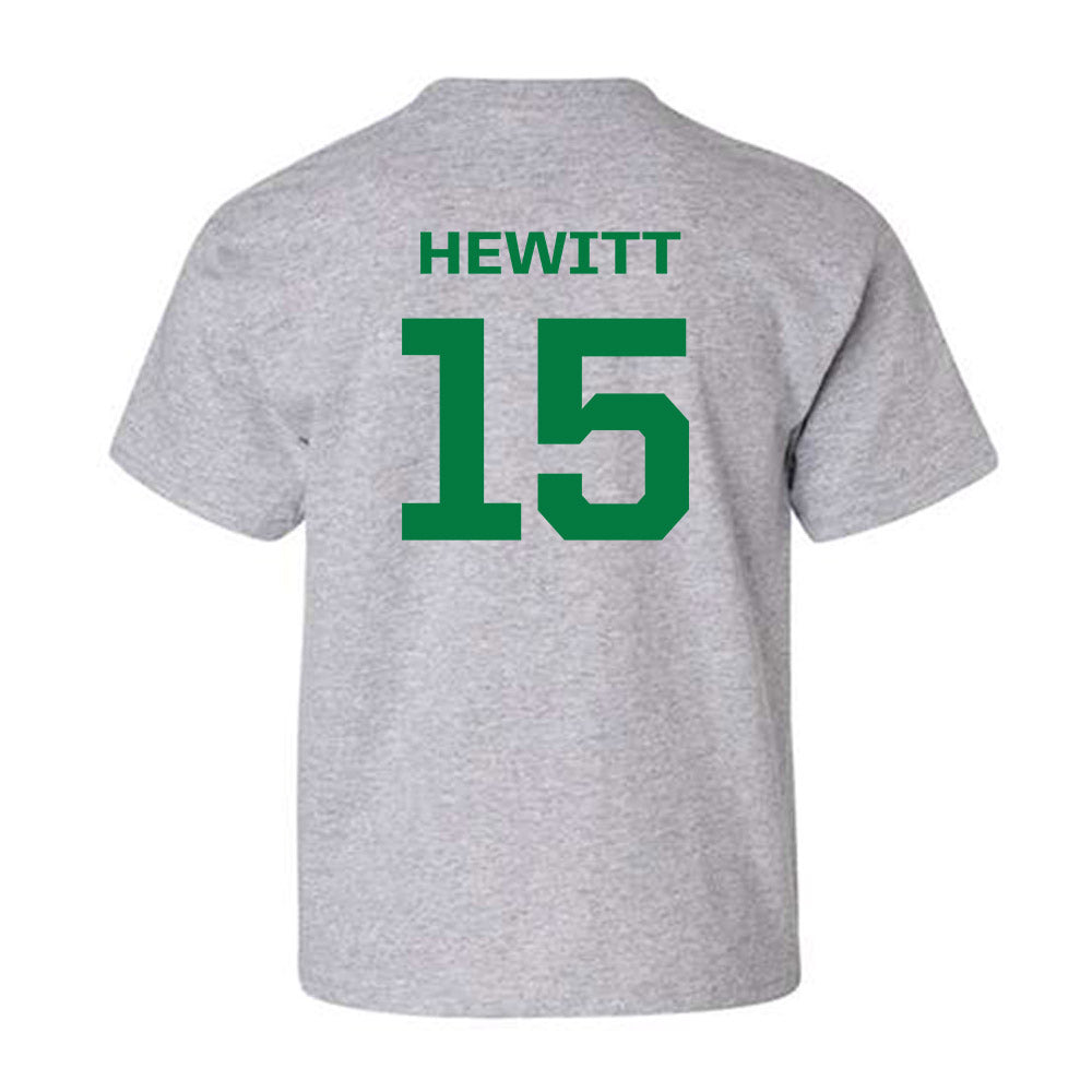 Oregon - NCAA Softball : Remmington Hewitt - Classic Shersey Youth T-Shirt-1