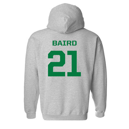 Oregon - NCAA Women's Soccer : Shiloh Baird - Classic Shersey Hooded Sweatshirt-1
