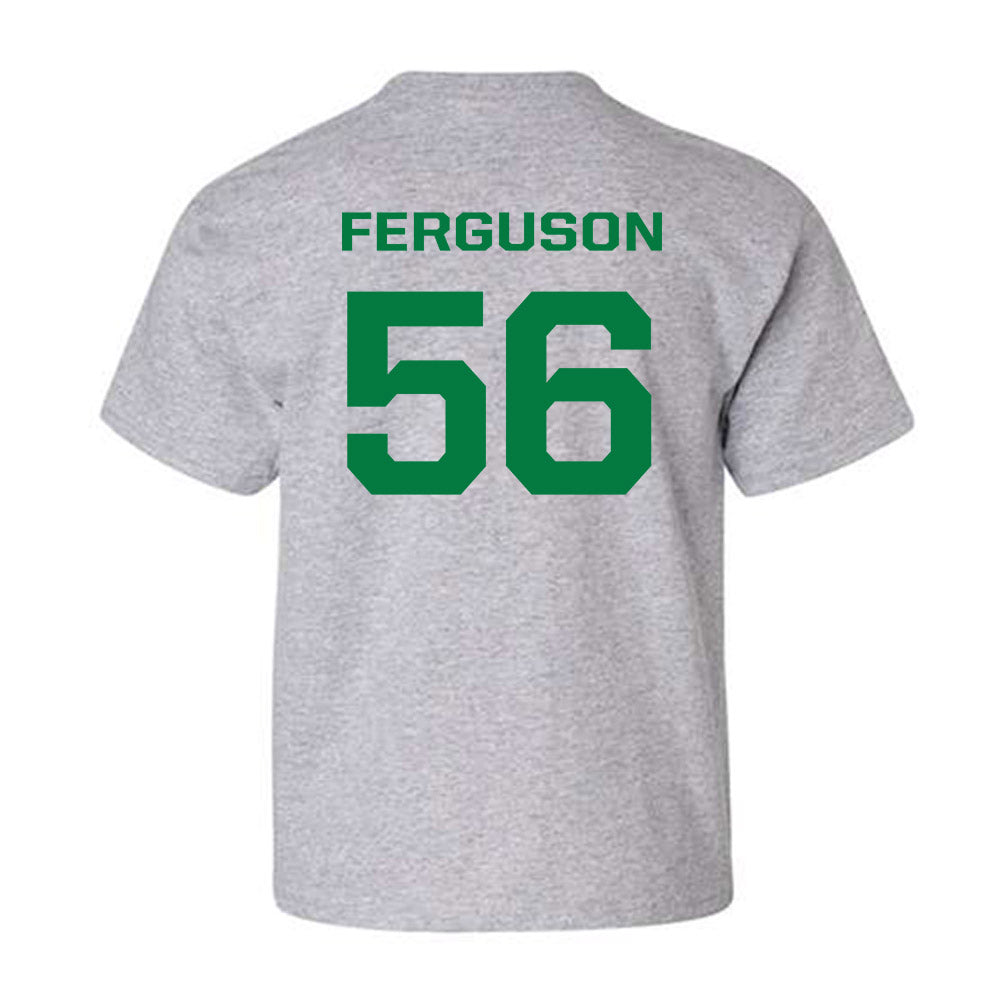 Oregon - NCAA Football : Trent Ferguson - Classic Shersey Youth T-Shirt-1
