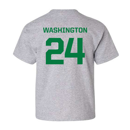 Oregon - NCAA Football : Jett Washington - Classic Shersey Youth T-Shirt-1