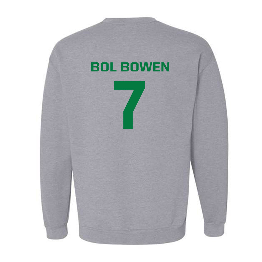 Oregon - NCAA Men's Basketball : Taylor Bol Bowen - Classic Shersey Crewneck Sweatshirt-1