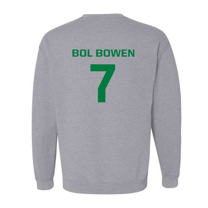 Oregon - NCAA Men's Basketball : Taylor Bol Bowen - Classic Shersey Crewneck Sweatshirt-1
